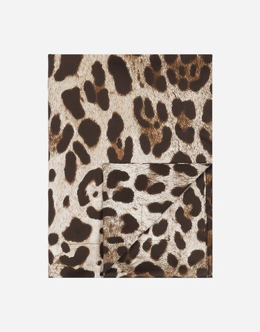 Домашен декор Dolce & Gabbana Dolce & Gabbana Cotton Sateen Pillowcases, Set of 2 Кафяво | TCES02TCAKFUL003, 2