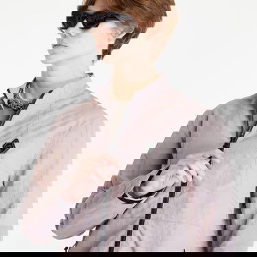 Яке A-COLD-WALL* Irregular Dye Overshirt Сиво | ACWMSH085 Mauve, 0