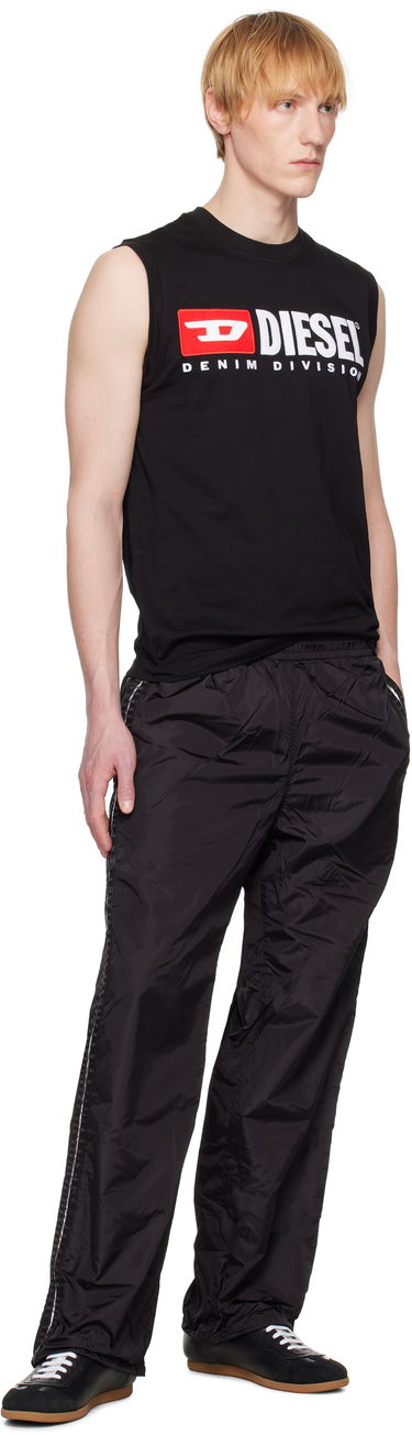 Потник Diesel T-Isco-Div Tank Top Черно | A105080GRAI9XX, 4