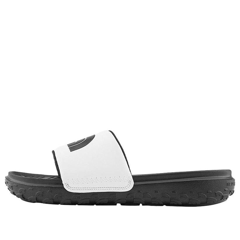 Кецове и обувки The North Face Base Camp III Slides Бяло | A8A90-LA9, 0