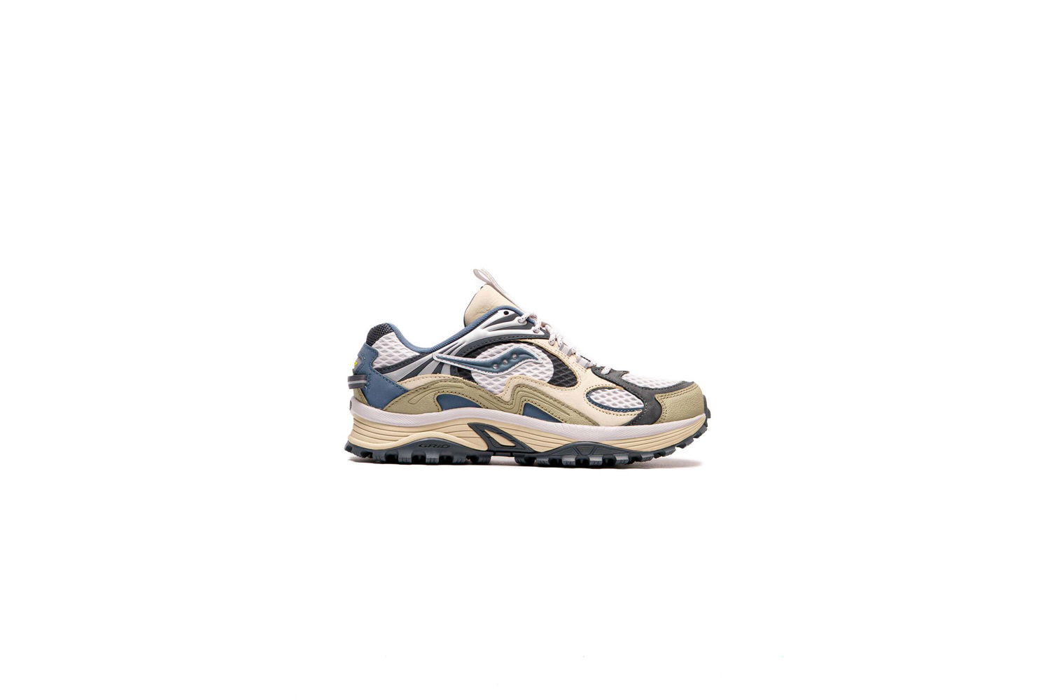 Кецове и обувки Saucony GRID AURA X Бежово | S70902-2, 0
