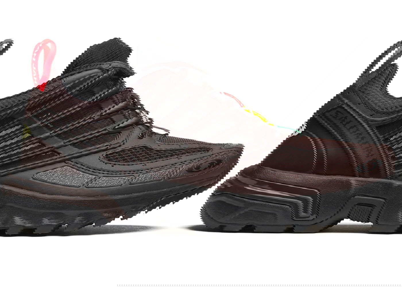 Облекло Salomon ACS Pro Jah Jah Kankourang Черно | L47521100, 0