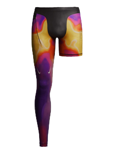 Клинове Nike NOCTA x Single Leg Tights Thermal (Right) Многоцветен | DN0655-010