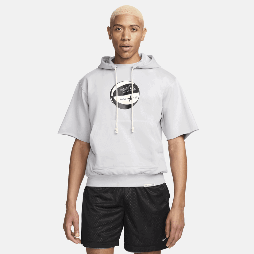 Суитчър Nike Standard Issue Dri-FIT Сиво | FN2887-012