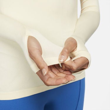 Тениска Nike MMW Top Бежово | DD9424-280, 2