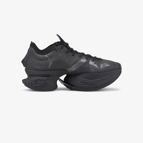 Кецове и обувки Puma Fastroid Черно | 379068-03, 0