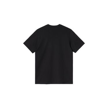 Тениска Carhartt WIP Carhartt WIP Spiral Graphic Short Sleeve T-Shirt Черно | I034670_9, 3