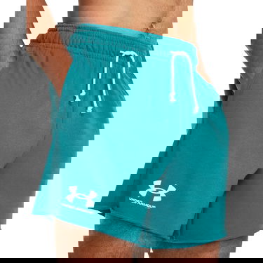 Къси панталони Under Armour Rival Terry 6" Short Тюркоазено | 1382427-464, 2