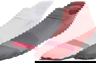 Чорапи Under Armour Breathe 2 No Show Tab Socks - 2 pack Многоцветен | 1370096-604, 0