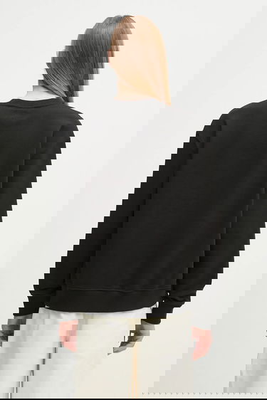 Суитчър KENZO Kenzo x Verdy Tiger Head Appliqué Sweatshirt Черно | FF58SW2394MF.99J, 4