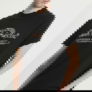 Тениска Polo by Ralph Lauren Ralph Lauren Sportsman T-Shirt, Large Черно | 710981142001-BLK, 5