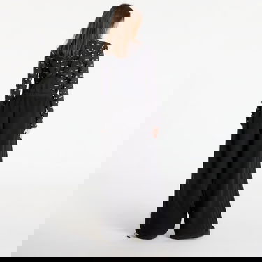 Комбинезон adidas Performance Moonboot Wide-Leg Fleece Bib Pant Черно | JM6494, 3