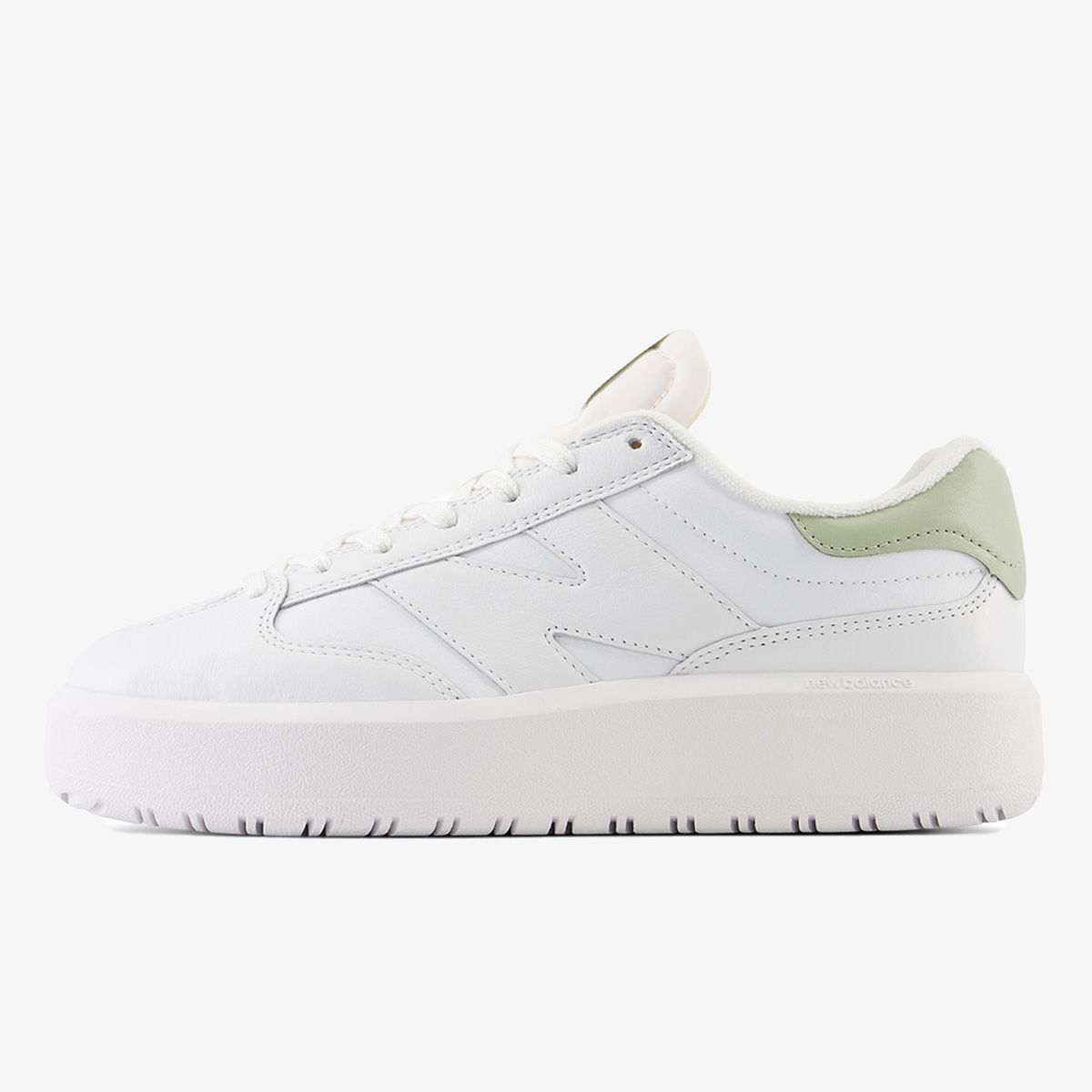 Кецове и обувки New Balance CT302 Бяло | CT302CLC, 0