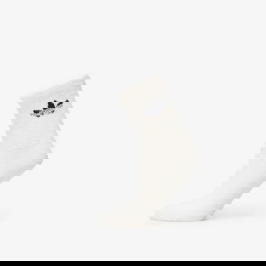 Чорапи adidas Performance 2 Pairs of Quarter Socks Черно | JX5217, 1