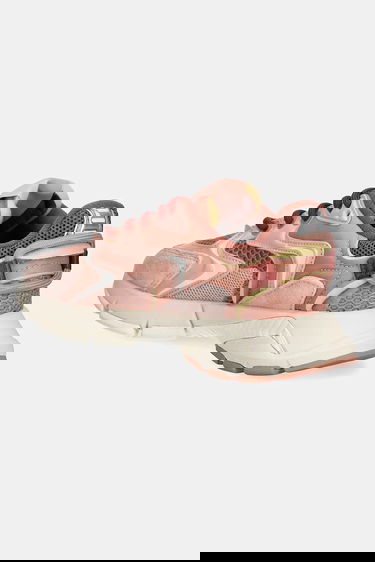 Кецове и обувки Lacoste L003 EVO Розово | 49SFA0006, 2