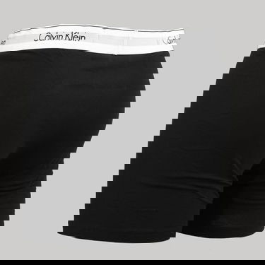 Боксерки CALVIN KLEIN 2Pack Boxer Briefs Modern Cotton Черно | NB1087A-001, 2