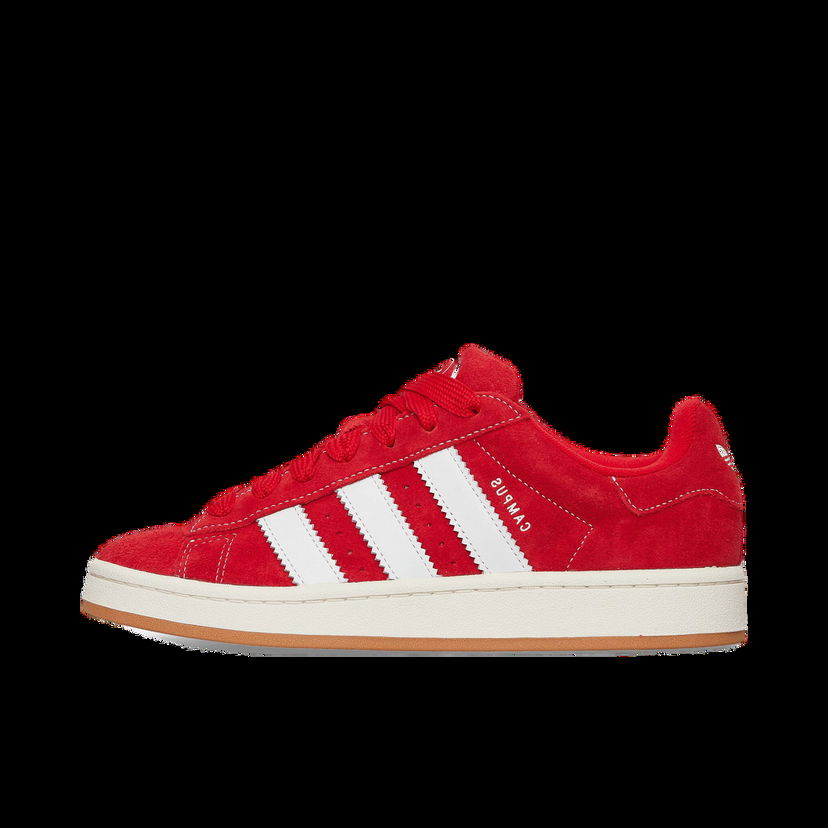 Кецове и обувки adidas Originals Campus 00s "Better Scarlet / Cloud White / Off White" Червено | H03474 001