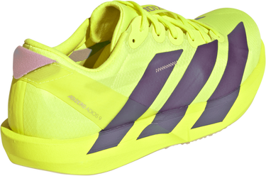 Кецове и обувки adidas Performance Adizero Adios 9 Жълто | jq0778, 4