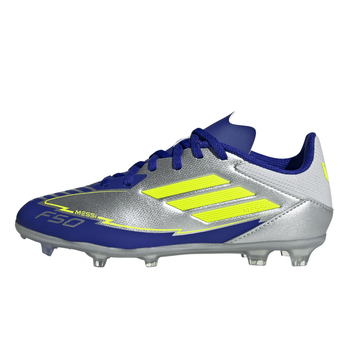 Кецове и обувки adidas Performance F50 League FG/MG Messi Металик | IH0924, 0