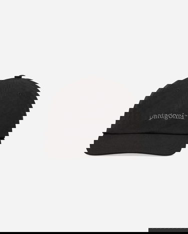 Шапка с козирка Patagonia Fitz Roy Icon Trad Cap Черно | 38364 TLIB, 0