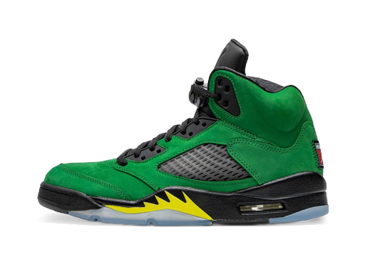 Кецове и обувки Jordan Jordan 5 Retro SE "Oregon" Зелено | CK6631-307