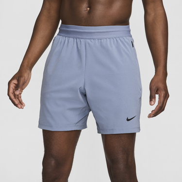 Къси панталони Nike 18cm Flex Rep 4.0 Синьо | FN3004-493, 3