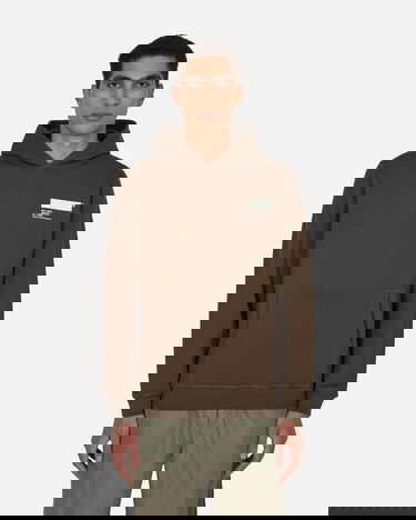 Суитчър AFFXWRKS Standardised Кафяво | FW22HO01 MULTI, 1