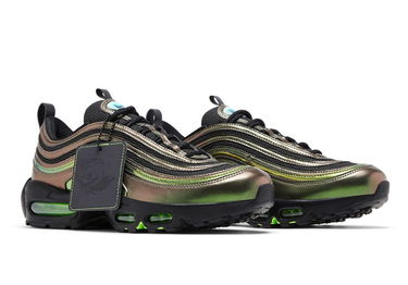 Кецове и обувки Nike Air Max 95/97 Ducks of a Feather Зелено | II1714-900, 3