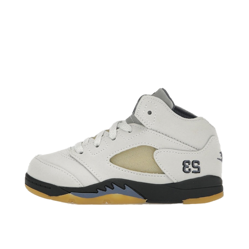 Кецове и обувки Jordan Jordan 5 Retro A Ma Maniére Dawn (TD) Сиво | FZ3357-004
