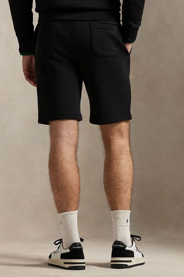 Къси панталони Polo by Ralph Lauren Sport Logo Fleece Shorts Черно | 710949917, 2
