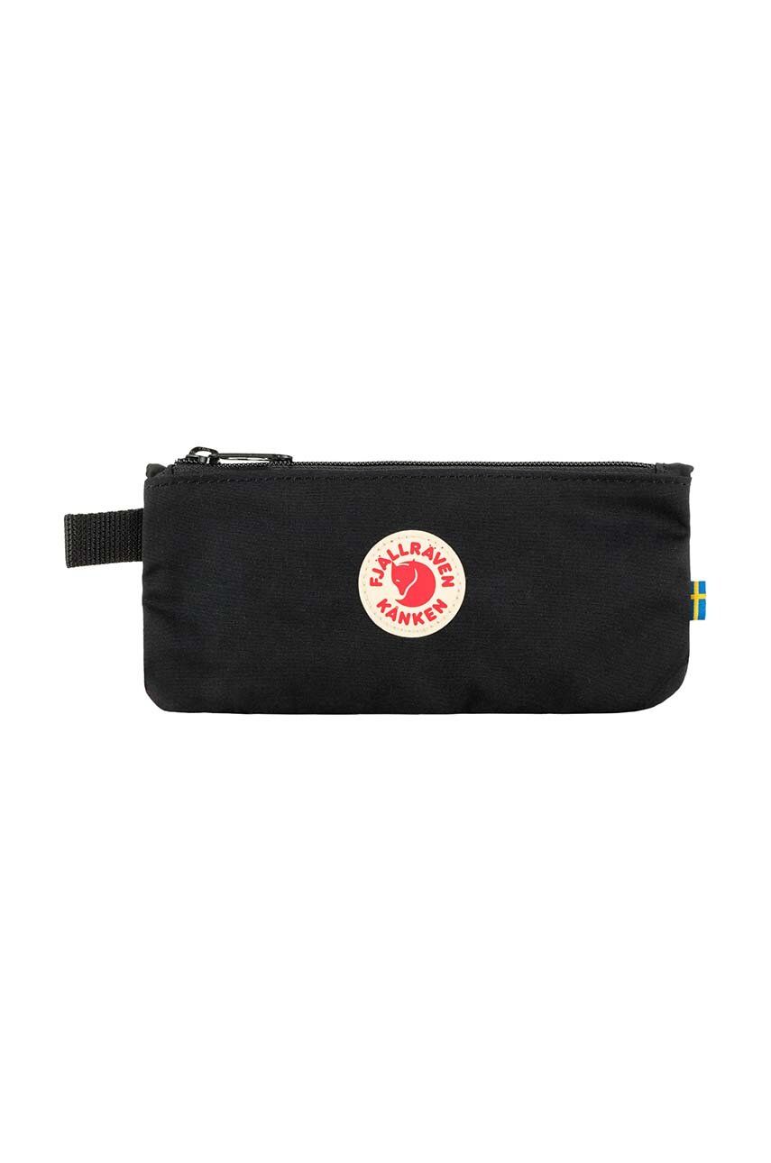 Портфейл FJÄLLRÄVEN Fjallraven Kanken Pen Case Черно | F23200247.550, 0