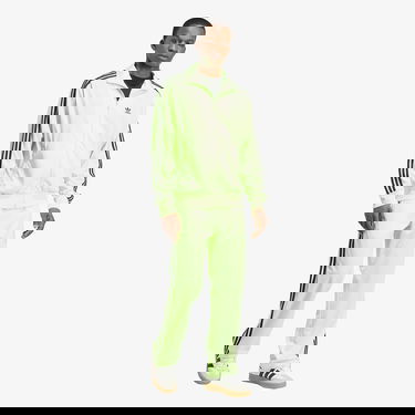 Яке adidas Performance Adicolor Classics Firebird Track Jacket Зелено | KB3679, 4