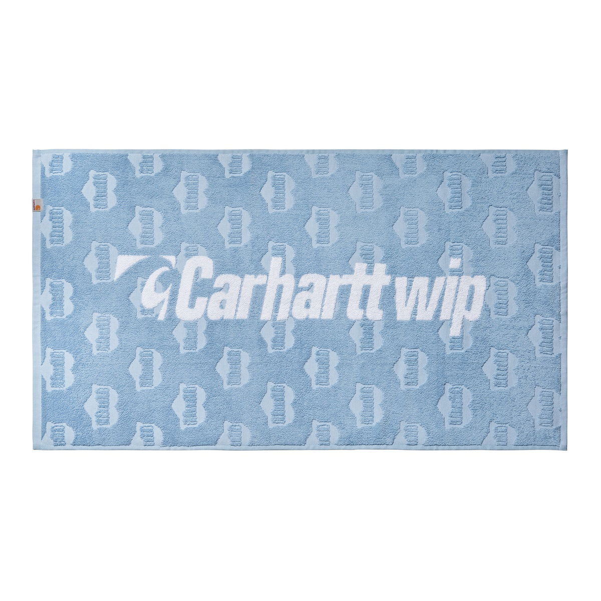 Аксесоари Carhartt WIP Heart Train Sport Towel Синьо | I035268_1, 0