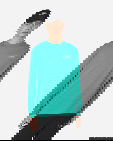 Тениска Jordan UNION T-Shirt Тюркоазено | DV7341-370, 3