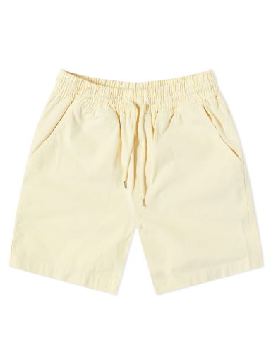 Organic Twill Short