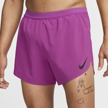 Къси панталони Nike 10cm AeroSwift Dri-FIT ADV Лилаво | FN3352-518, 1