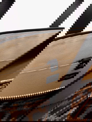 Голяма пазарска чанта Dolce & Gabbana Dolce & Gabbana Leopard Print Tote Bag Кафяво | BM2375A6F30HY13M, 3