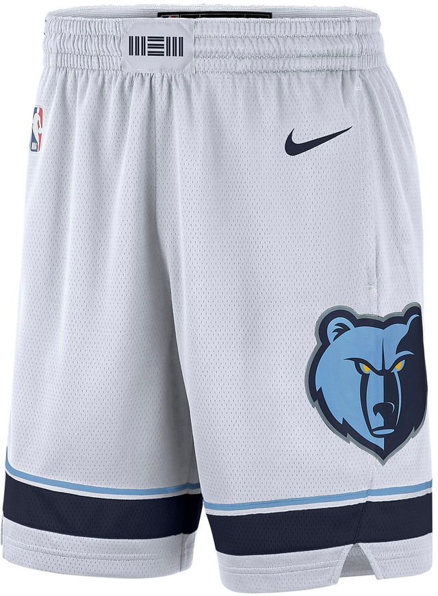 Memphis Grizzlies Nike Dri-FIT Swingman Shorts