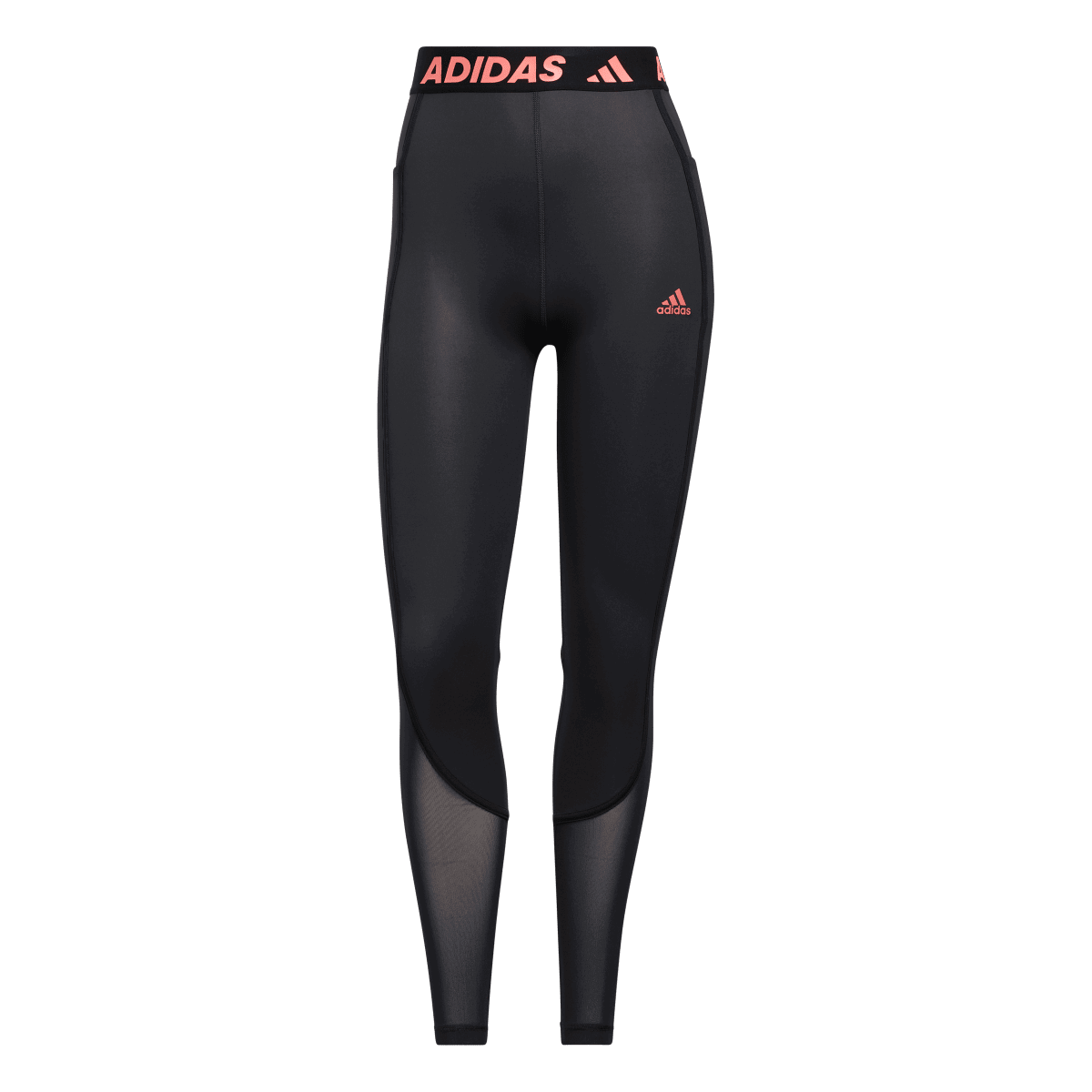 Клинове adidas Originals Mesh 7/8 Training Leggings Черно | HD1997, 0
