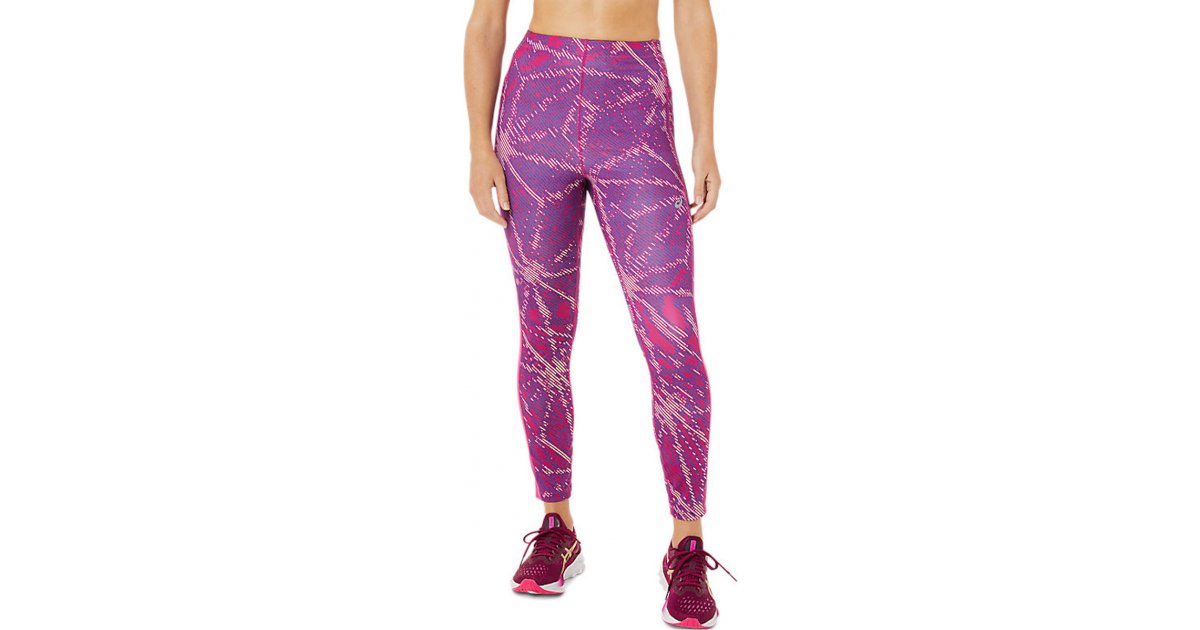 Клинове Asics Sakura Leggings Лилаво | 2012c233-501, 1
