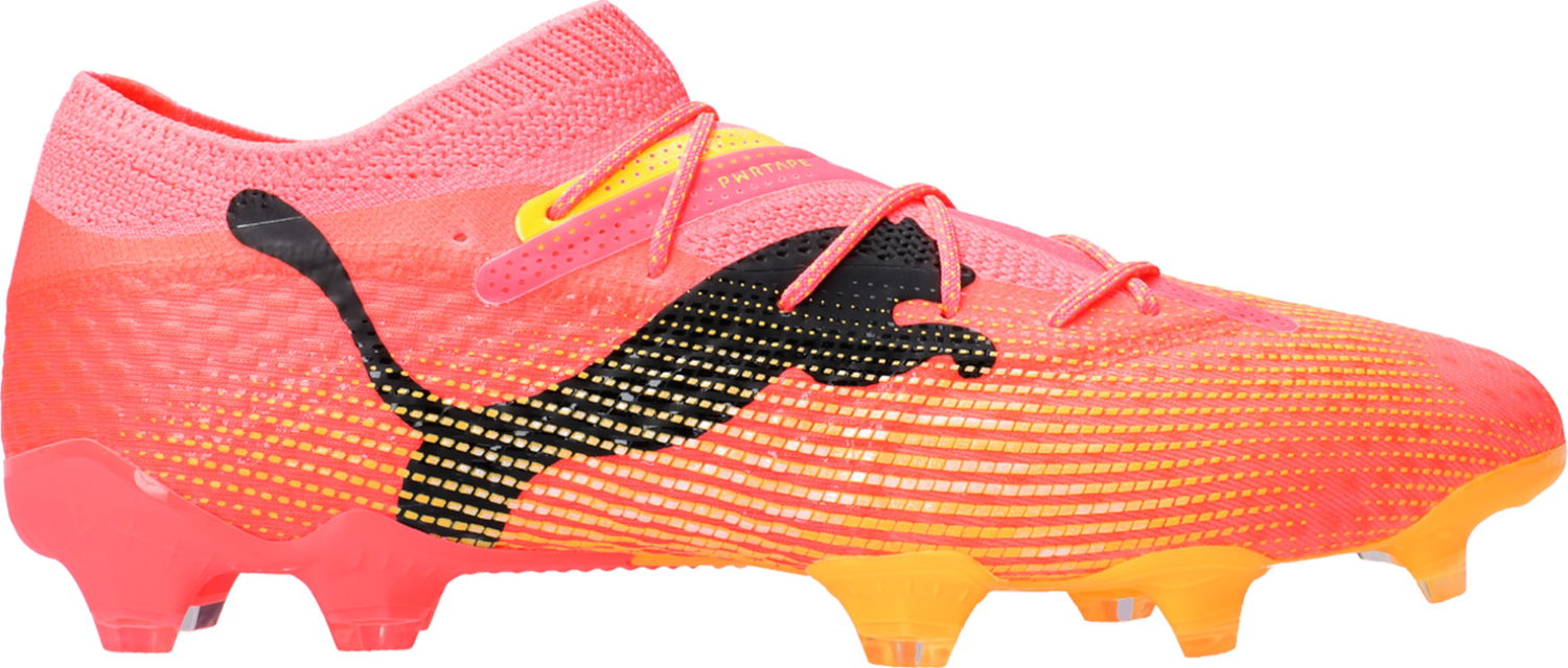 Кецове и обувки Puma Puma FUTURE 7 ULTIMATE LOW FG/AG Розово | 108085-03, 0