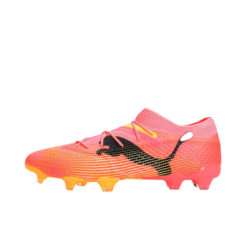 Кецове и обувки Puma Puma FUTURE 7 ULTIMATE LOW FG/AG Розово | 108085-03