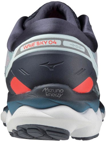 Кецове и обувки Mizuno Wave Sky 4 Сиво | J1GC200242, 4