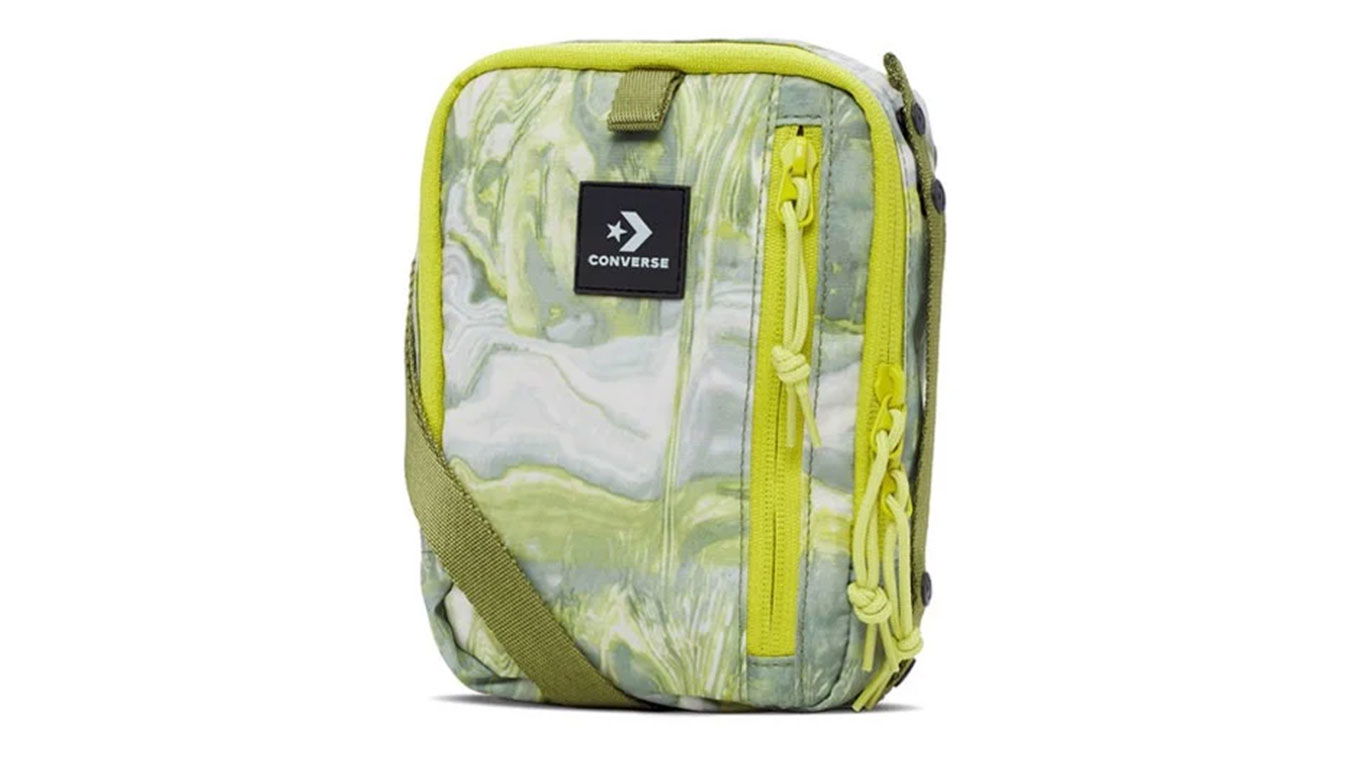 Чанта през рамо Converse Convertible Crossbody AOP Bag Многоцветен | 10024951-A01, 0
