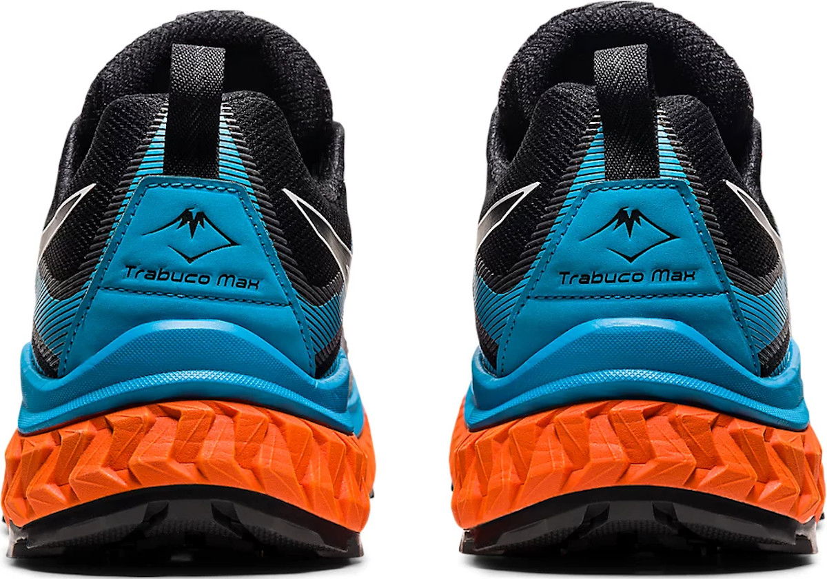 Кецове и обувки Asics Trailové boty Asics Trabuco Max Многоцветен | 1011b028-003, 1