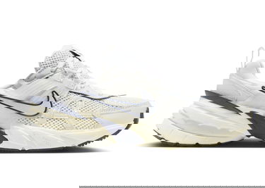 Кецове и обувки Nike V2K Run White Midnight Navy (Women's) Сиво | FD0736-102, 0