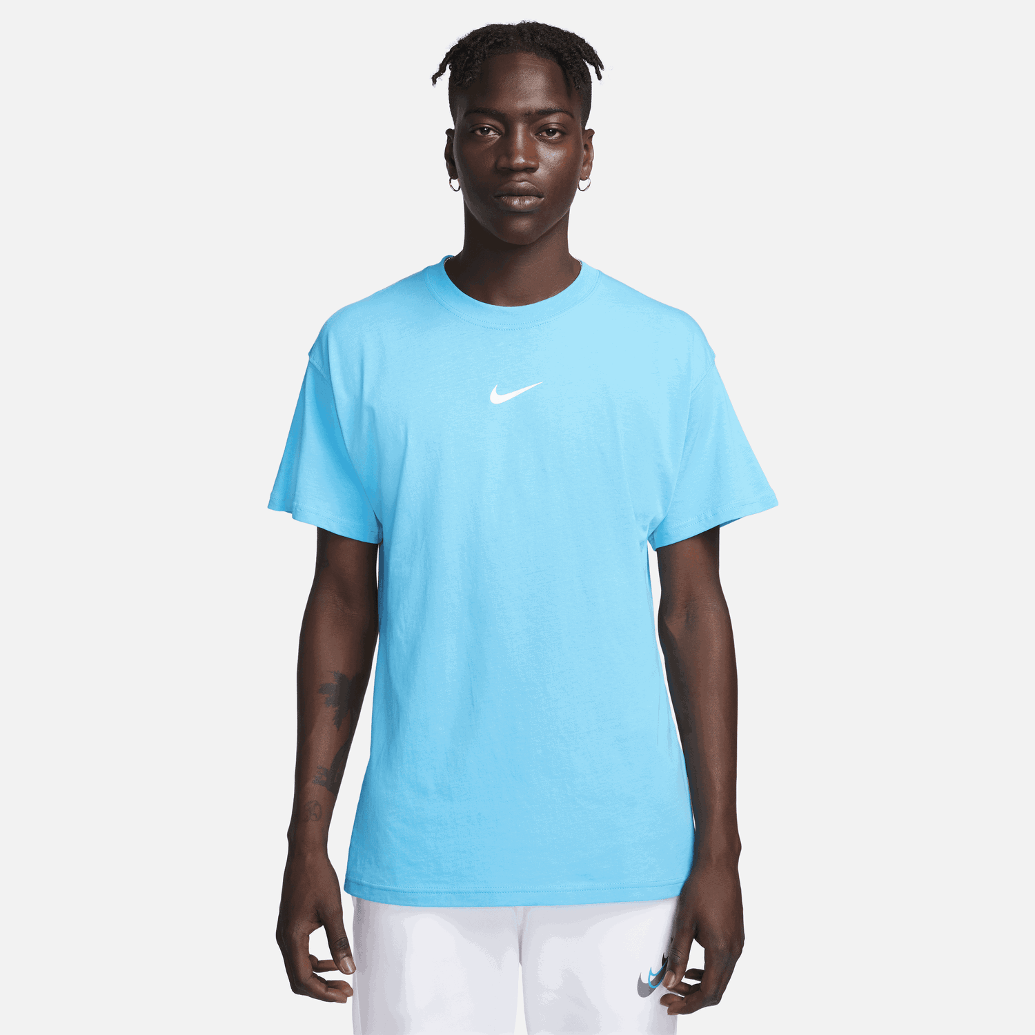 Тениска Nike Sportswear Тюркоазено | FZ0202-416, 0