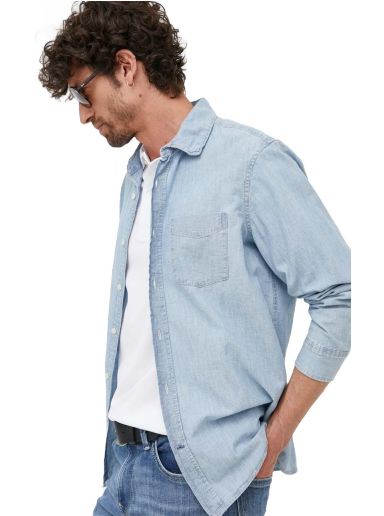 Denim Shirt