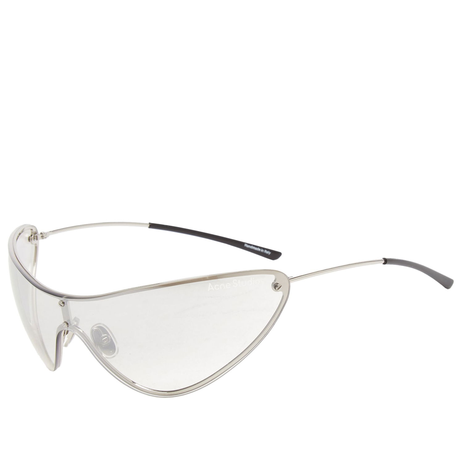 Слънчеви очила Acne Studios Acne Studios Metallic Sunglasses Металик | C30055-CAH, 0