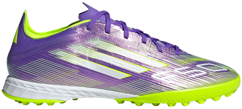 Кецове и обувки adidas Performance F50 PRO TF Лилаво | jh7665